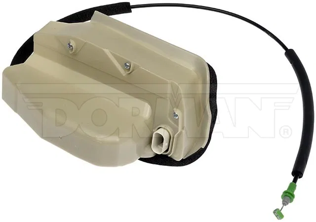 937-966 – DORMAN Door Lock Actuator Motor, OE Replacement Integrated Metal And Plastic Body 7 Male Blade Pin Terminal...